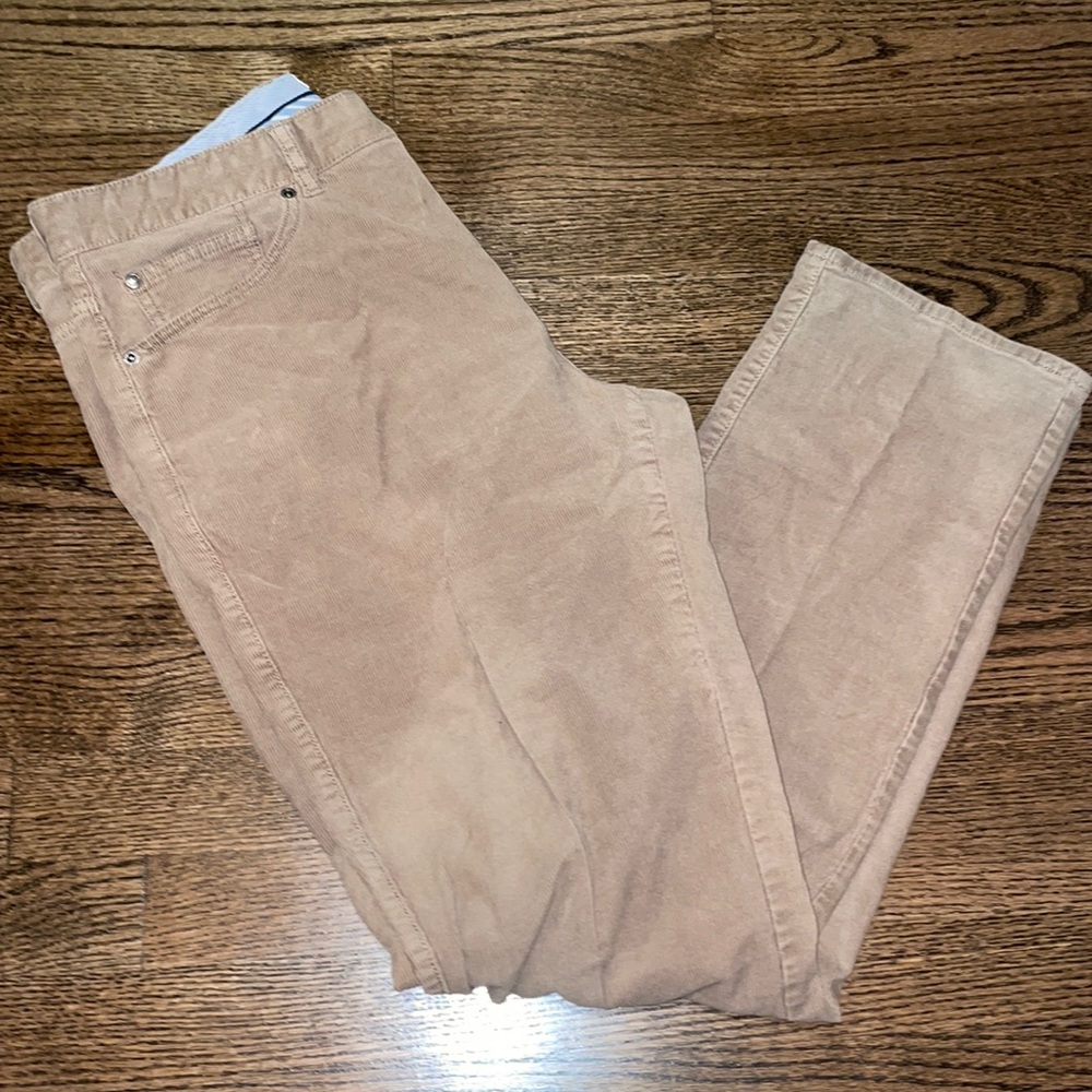 Peter Millar Corduroys 35 Waist